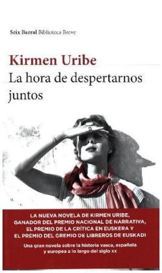 La hora de despertarnos juntos