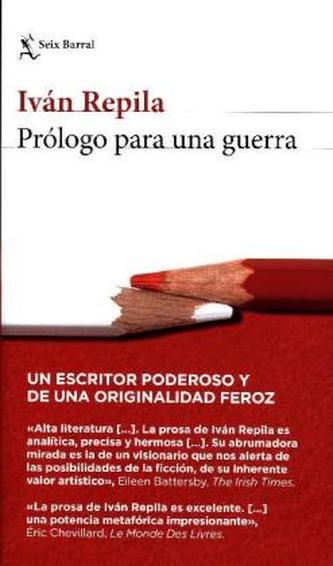 Prólogo para una guerra