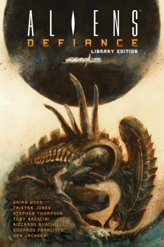 Aliens: Defiance Library Edition