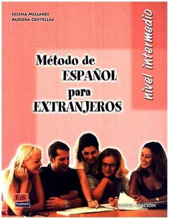 Metódo de español para extranjeros, Nivel Intermedio, Alumno