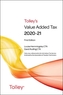 Tolley's Value Added Tax 2020-21 (includes First and Second editions)