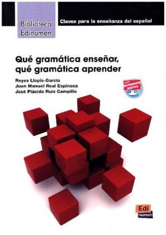 Qué gramática enseñar, qué gramática