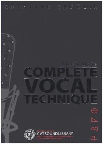 Complete Vocal Technique, Deutsche Ausgabe