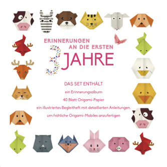 Erinnerungen an die ersten 3 Jahre (für Mädchen)