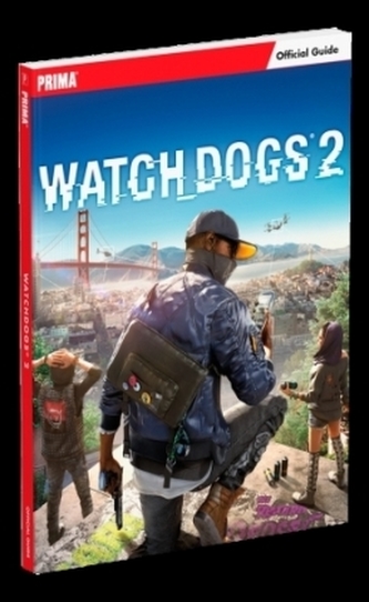Watch Dogs 2 - Das offizielle Lösungsbuch
