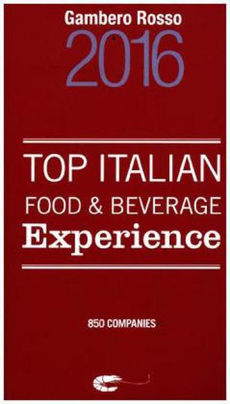 Top Italian Food & Beverage Experience