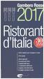 Gambero Rosso Ristoranti d'Italia 2017