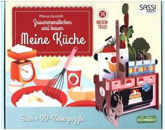 Meine kleine Küche (Kinderpuzzle)