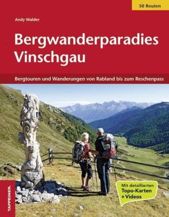 Bergwanderparadies Vinschgau