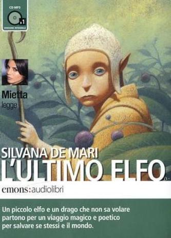 L'ultimo elfo, 1 MP3-CD