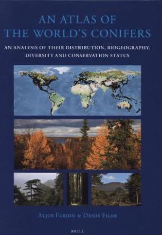 An Atlas of the World's Conifers