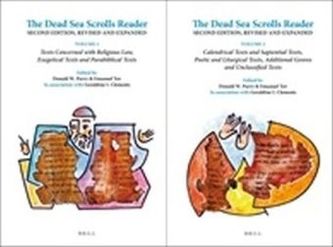 The Dead Sea Scrolls Reader, 2 Vols.