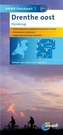 ANWB Fietskaart Drenthe Oost