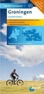 ANWB Fietskaart Groningen