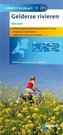 ANWB Fietskaart Gelderse rivieren