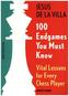 100 Endgames You Must Know