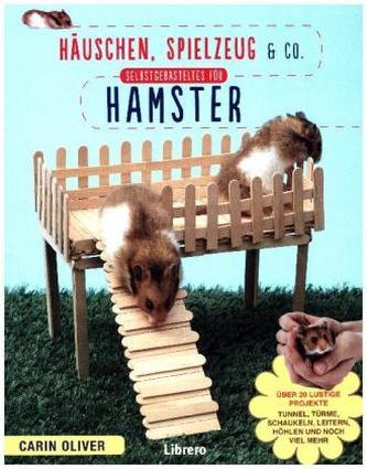 Selbstgebasteltes für Hamster