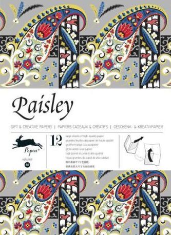 Paisley. Vol. 38