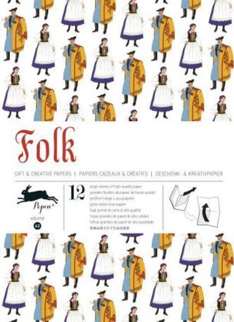 Folk. Vol. 43