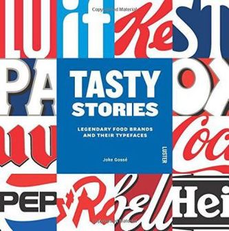 Tasty Stories - The Typefaces of Legendary Food Brands