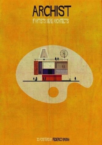 Archist - If Artists Were Architects