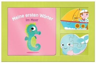 Meine ersten Wörter - Im Meer