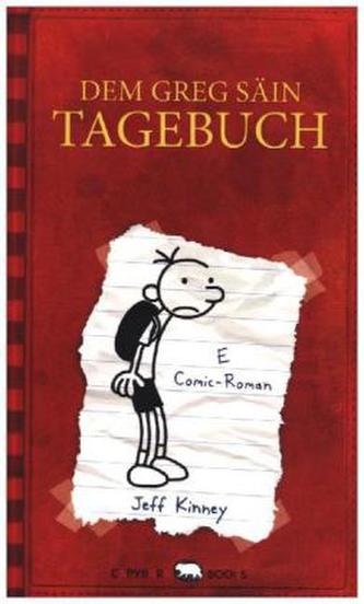 Dem Greg säin Tagebuch
