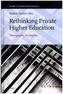 Rethinking Private Higher Education