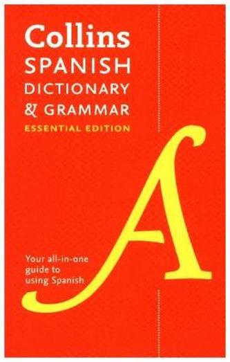 Collins Spanish Dictionary and Grammar