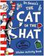 Dr Seuss's The Cat In The Hat Sticker Activity Book