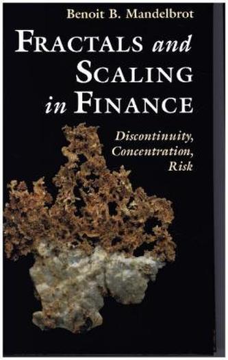Fractals and Scaling in Finance