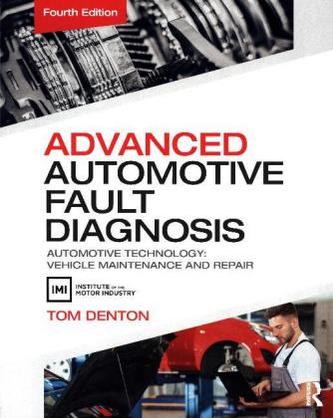 Advanced Automotive Fault Diagnosis