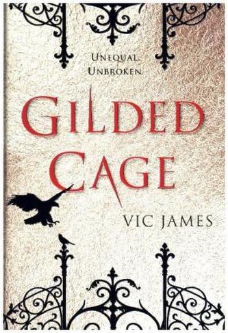 The Dark Gifts Trilogy - Gilded Cage