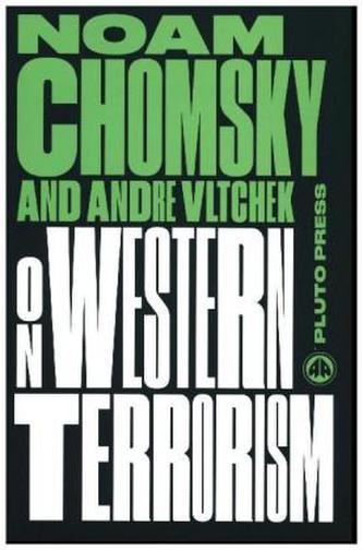 On Western Terrorism On Western Terrorism