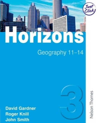 Horizons, Geography 11-14. Book.3