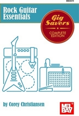 Rock Guitar Essentials