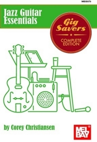 Jazz Guitar Essentials