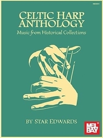 Celtic Harp Anthology (Harp Book)
