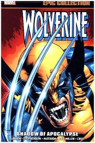 Wolverine Epic Collection