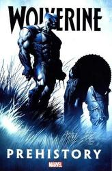 Wolverine - Prehistory