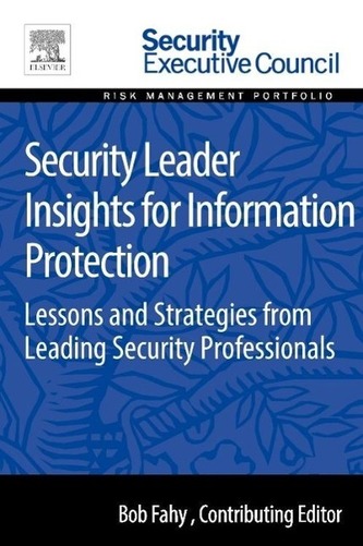 Security Leader Insights for Information Protection Security Leader Insights for Information Protection