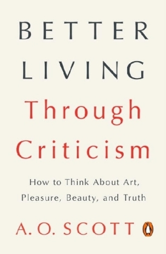 Better Living Through Criticism
