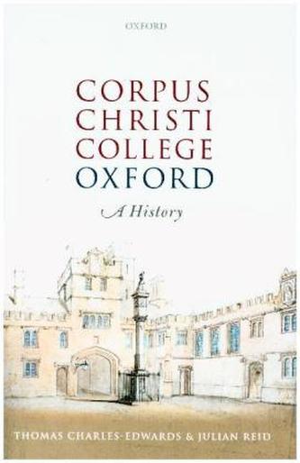 Corpus Christi College, Oxford