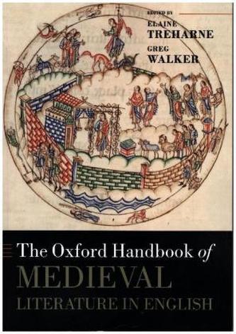 The Oxford Handbook of Medieval Literature in English
