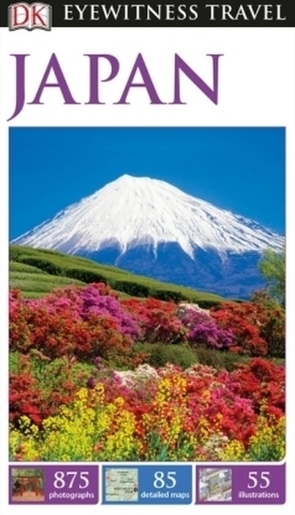 DK Eyewitness Travel Guide Japan