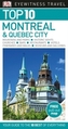 DK Eyewitness Top 10 Travel Guide Montreal & Quebec City