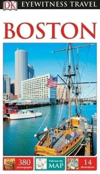 Boston - DK Eyewitness Travel Guide