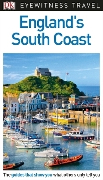DK Eyewitness Travel Guide England's South Coast
