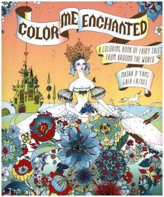 Color Me Enchanted