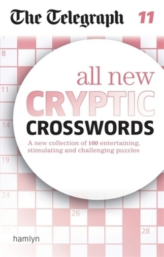 The Telegraph, All New Cryptic Crosswords